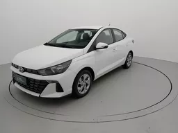 Hyundai HB20S