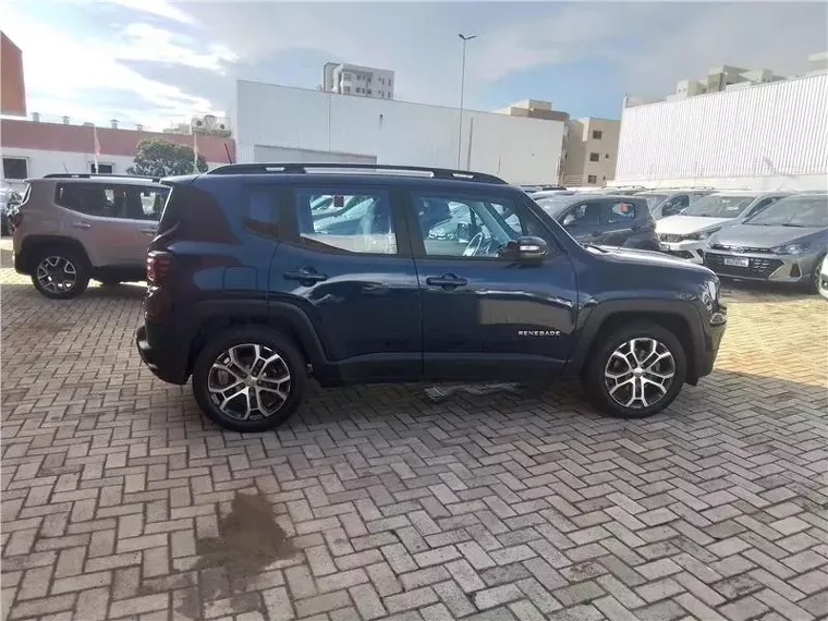 Jeep Renegade Azul 3