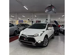 Hyundai HB20X