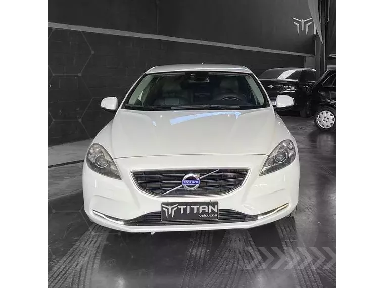 Volvo V40 Branco 5