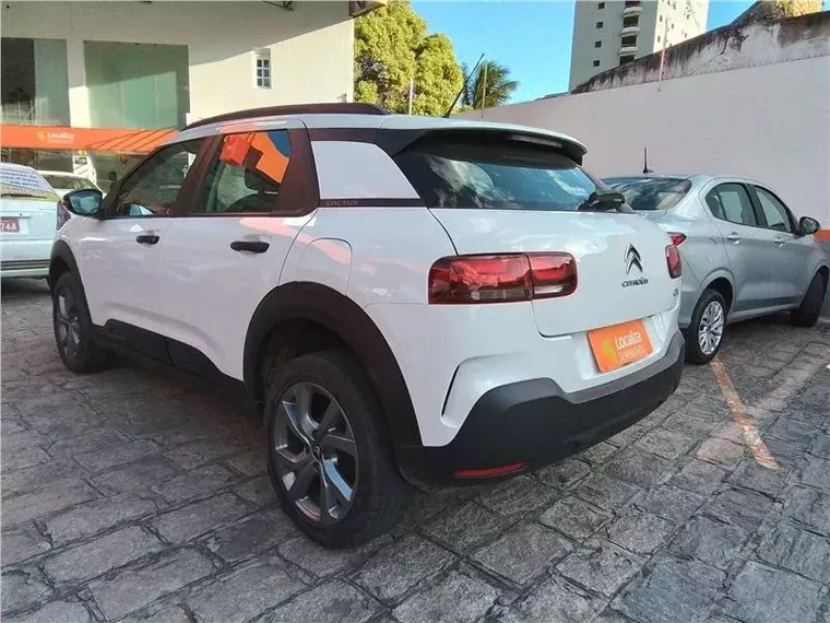 Citroën C4 Cactus Branco 5