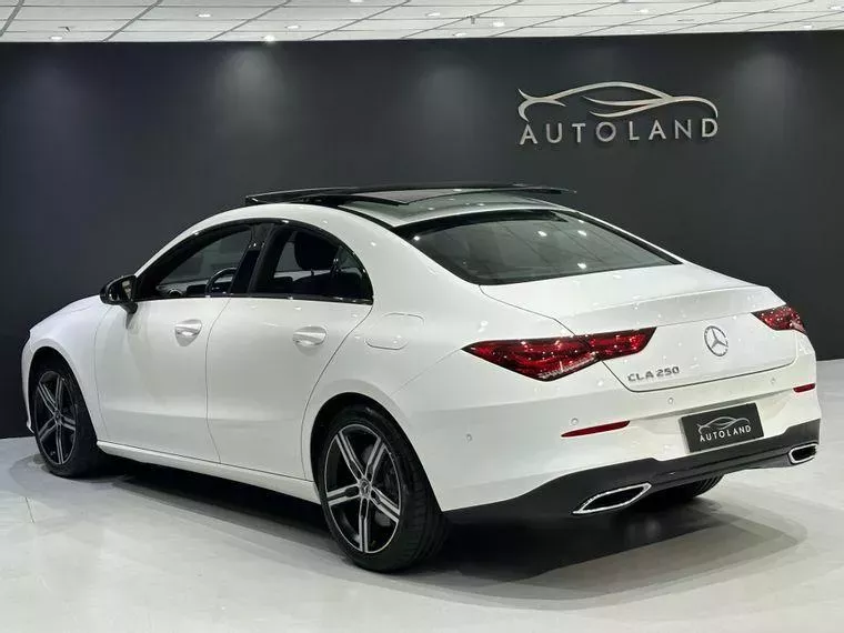 Mercedes-benz CLA 250 Branco 2