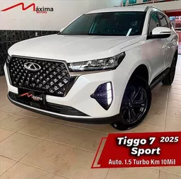 Chery Tiggo 7