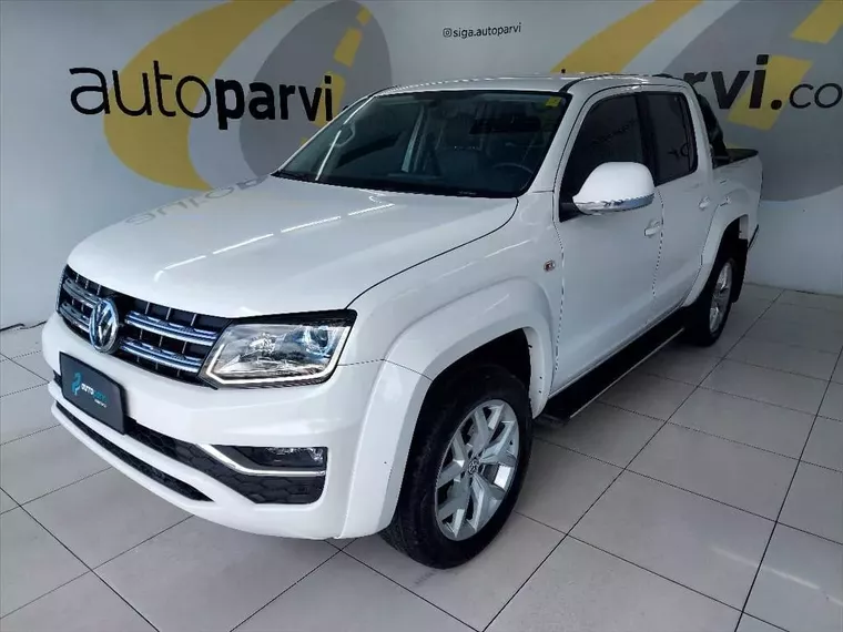 Volkswagen Amarok Branco 6