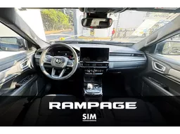 RAM Rampage