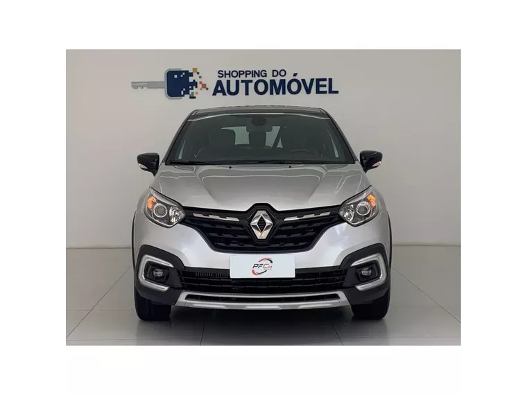 Renault Captur Prata 15