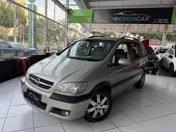 Chevrolet Zafira