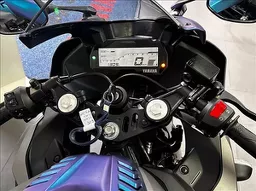 Yamaha YZF R15