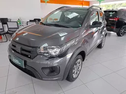 Fiat Mobi