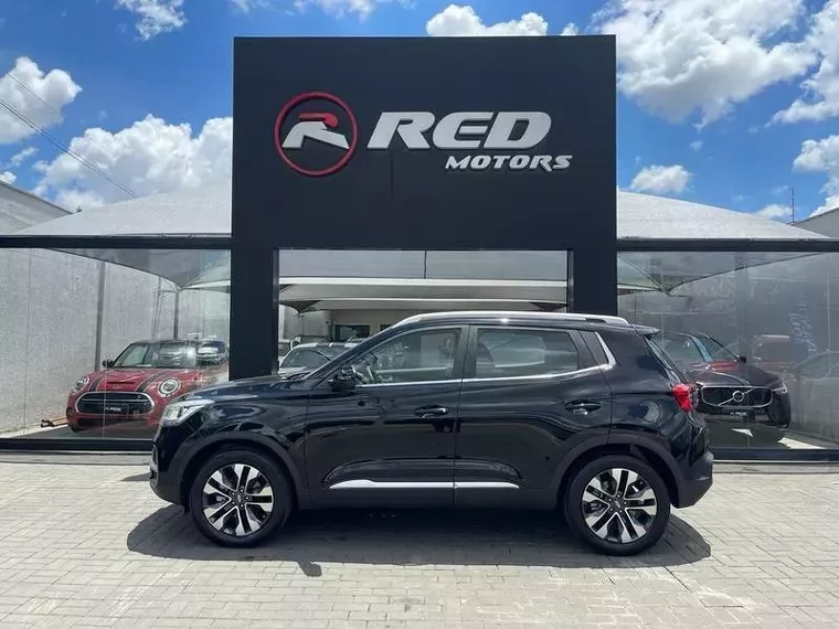 Chery Tiggo 5X Preto 18