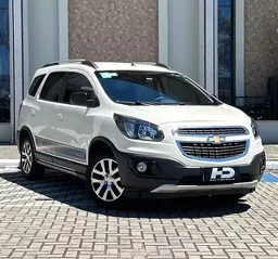 Chevrolet Spin