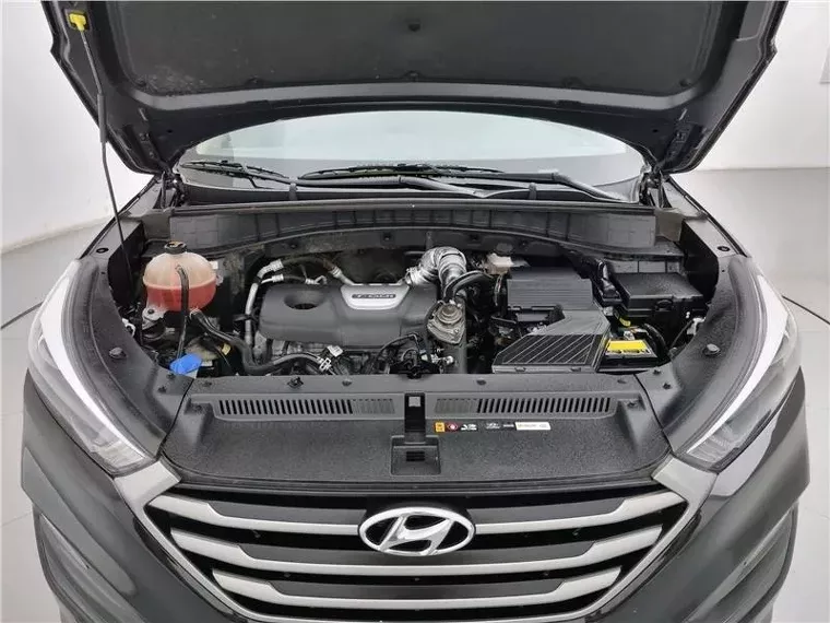 Hyundai Tucson Preto 3