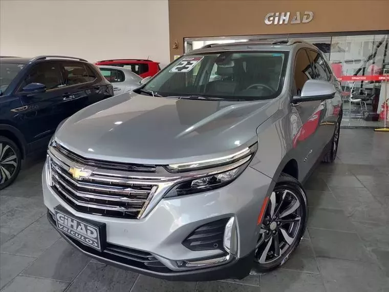 Chevrolet Equinox Cinza 1