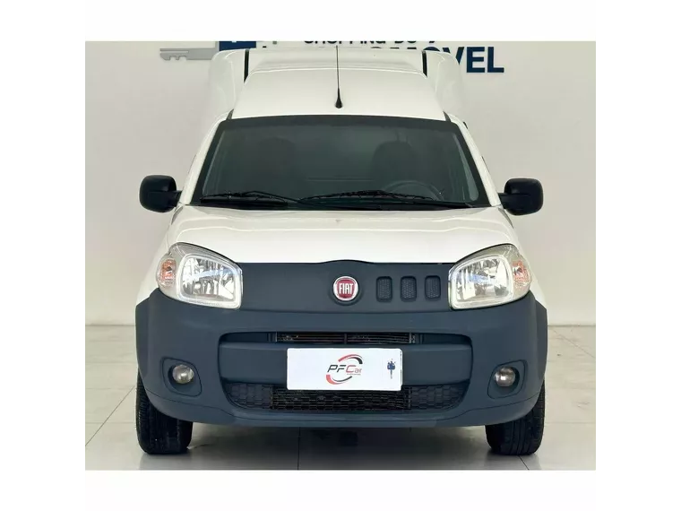 Fiat Fiorino Branco 1