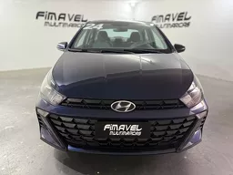 Hyundai HB20S