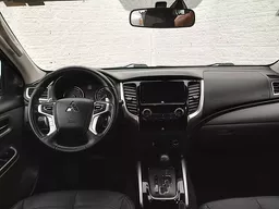 Mitsubishi L200 Triton