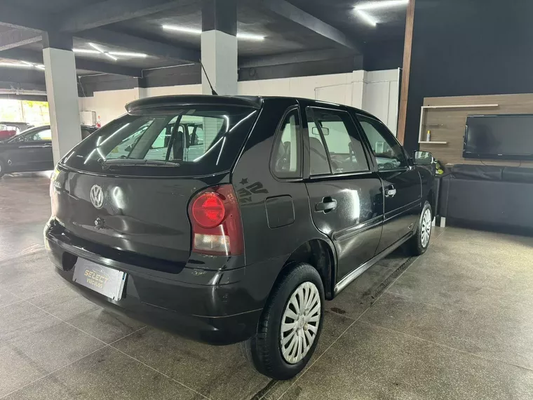 Volkswagen Gol Preto 6