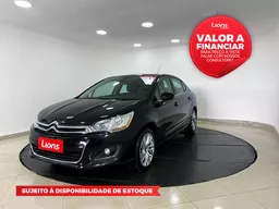 Citroën C4 Lounge