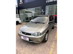 Chevrolet Corsa