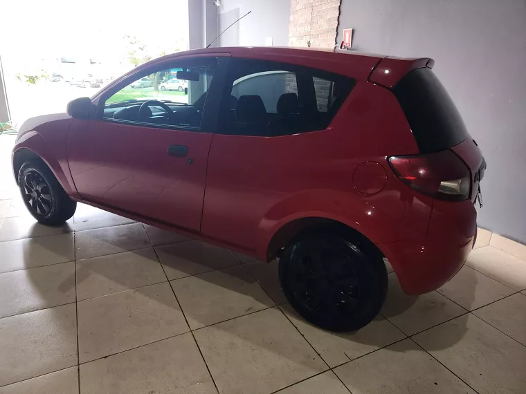 Ford KA Vermelho 2