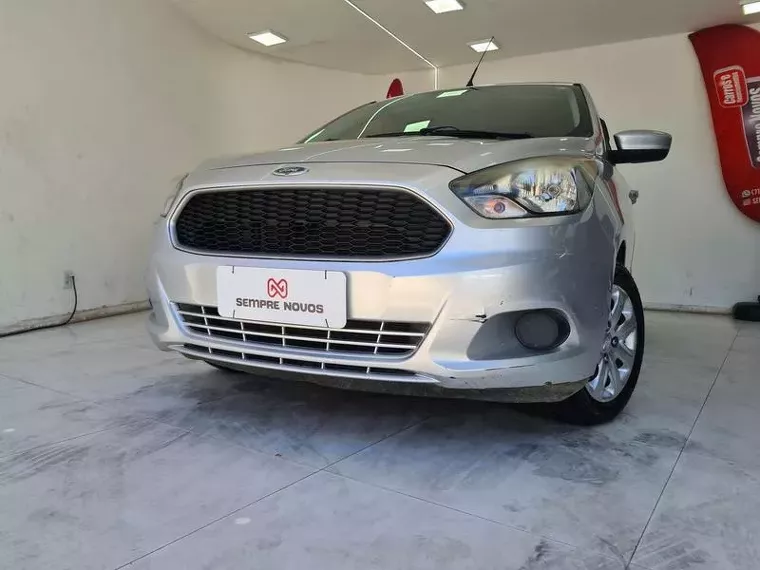 Ford KA Prata 11