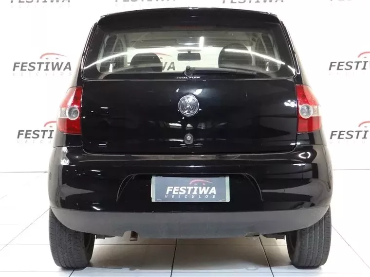 Volkswagen Fox Preto 3