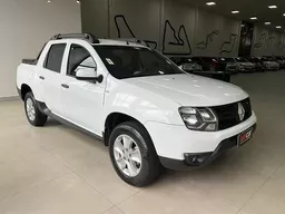 Renault Duster Oroch