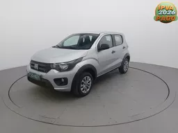 Fiat Mobi