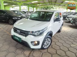 Fiat Mobi