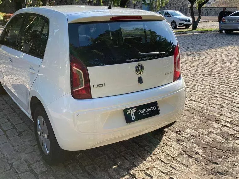 Volkswagen UP Branco 3