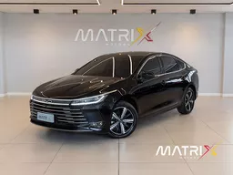 BYD King