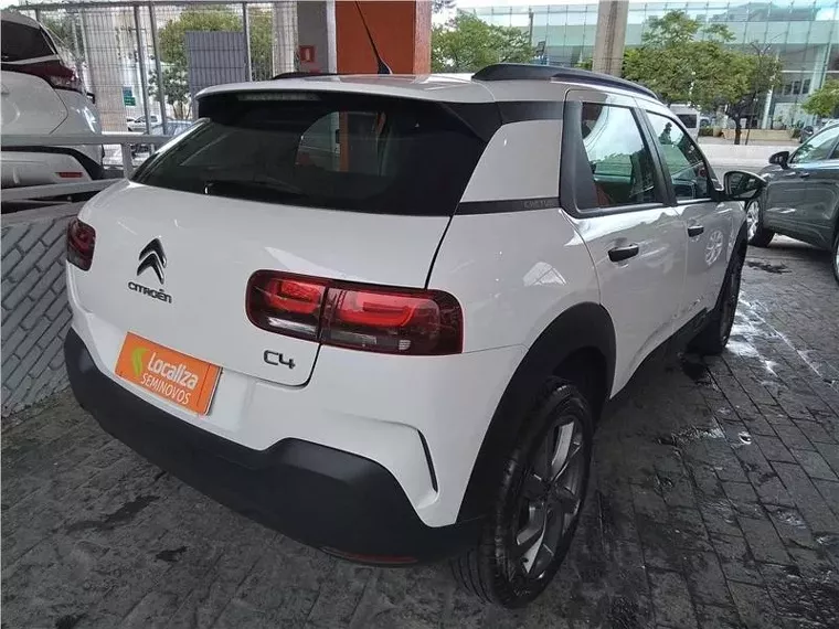 Citroën C4 Cactus Branco 9