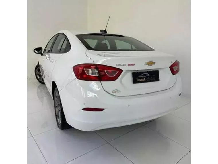 Chevrolet Cruze Branco 3