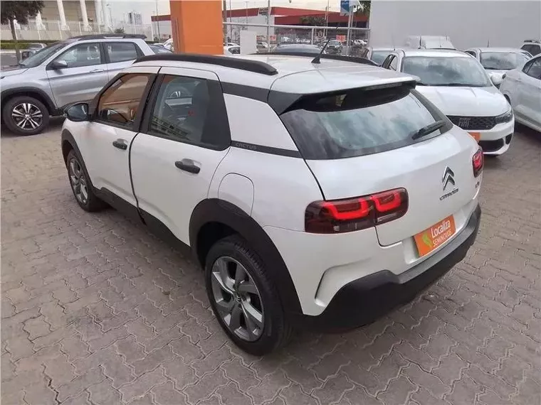 Citroën C4 Cactus Branco 19