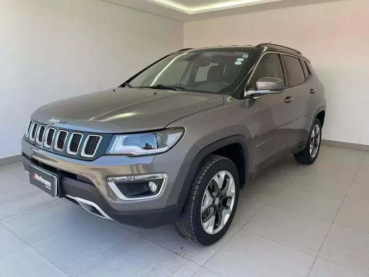 Jeep Compass Cinza 5