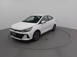Hyundai HB20S