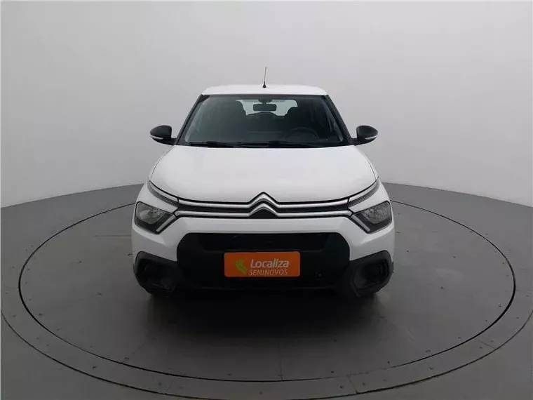 Citroën C3 Branco 15