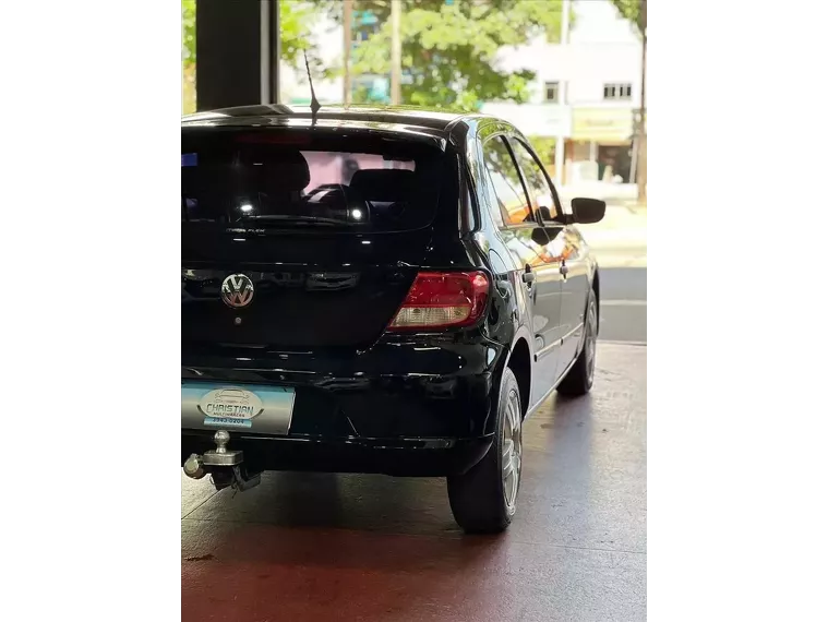 Volkswagen Gol Preto 3