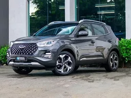 Chery Tiggo 5X Pro