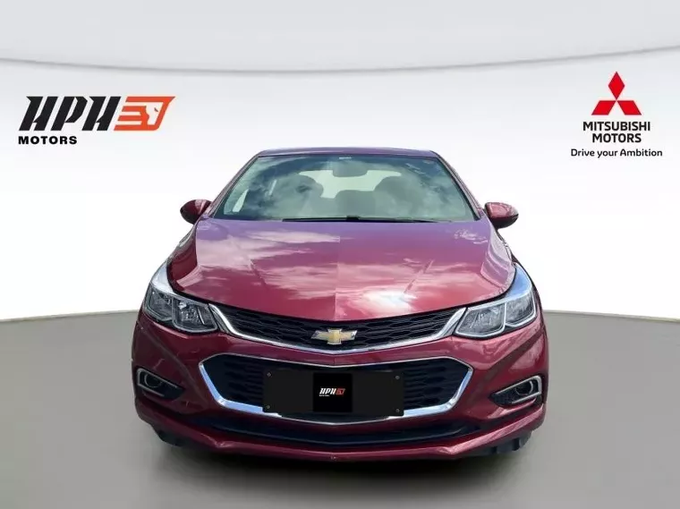 Chevrolet Cruze Vermelho 9