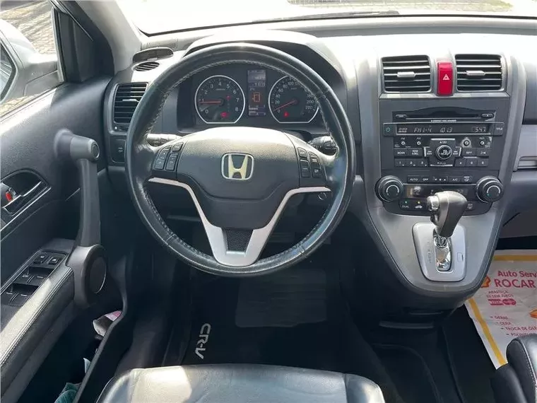 Honda CRV Prata 11