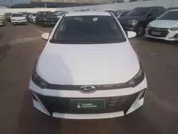 Hyundai HB20