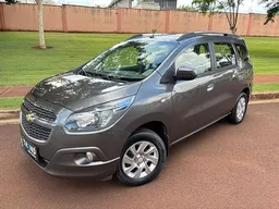 Chevrolet Spin