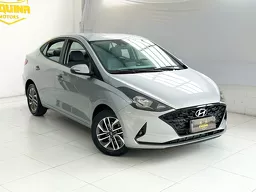 Hyundai HB20S