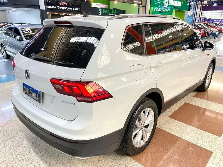 Volkswagen Tiguan Branco 2