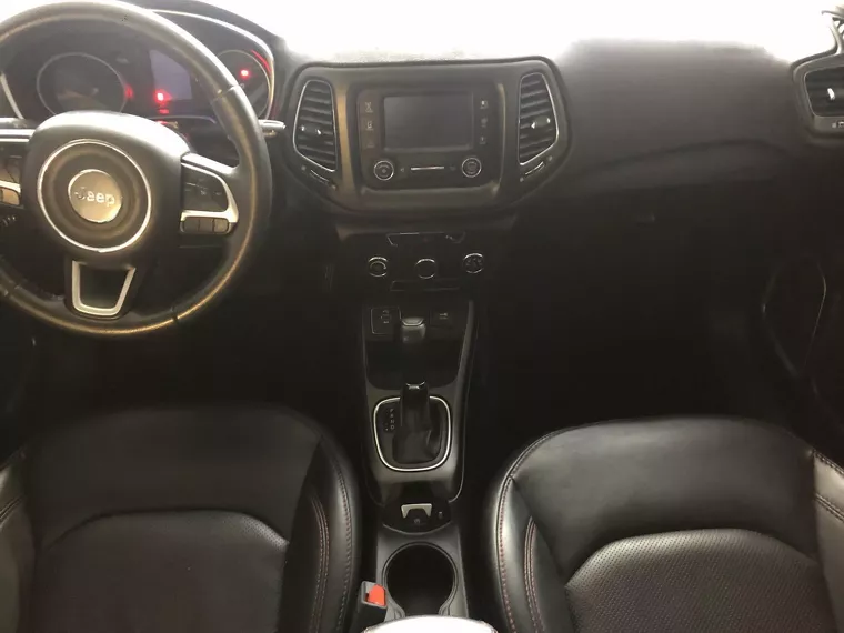 Jeep Compass Branco 6