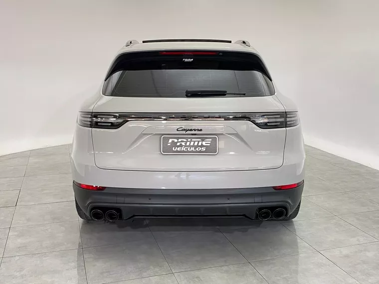 Porsche Cayenne Cinza 16