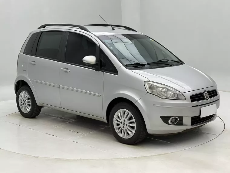 Fiat Idea Prata 12