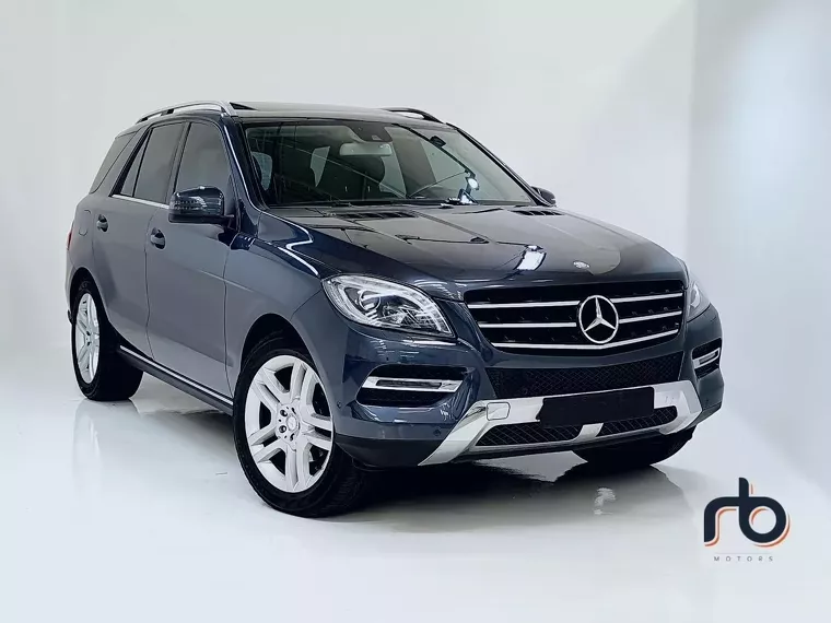 Mercedes-benz ML 350 Cinza 6