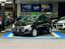 Hyundai HB20S